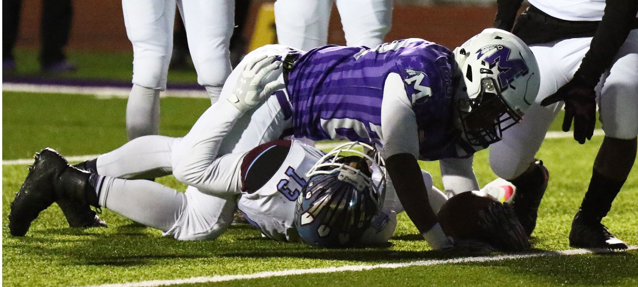 Class 5A playoffs: Mascoutah 22, Kankakee 18